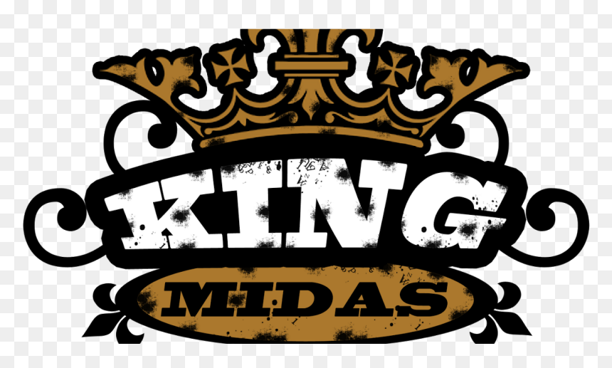 King Midas Clipart, HD Png Download - midas logo png