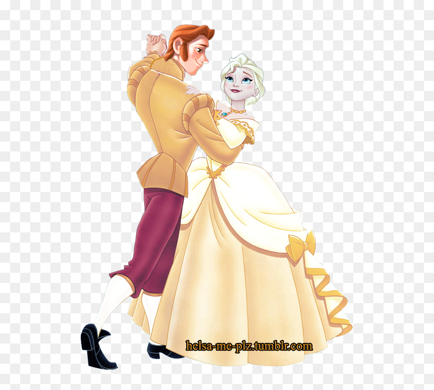 Fresh From The Royal Fangirl Oven 
fixed Version - Princess Pocahontas And John Rolfe, HD Png Download - frozen una aventura congelada logo png