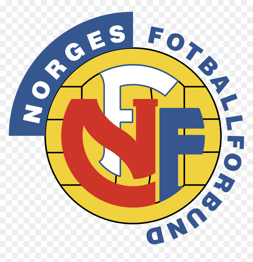 Norway Football Old Logo, HD Png Download - norway png