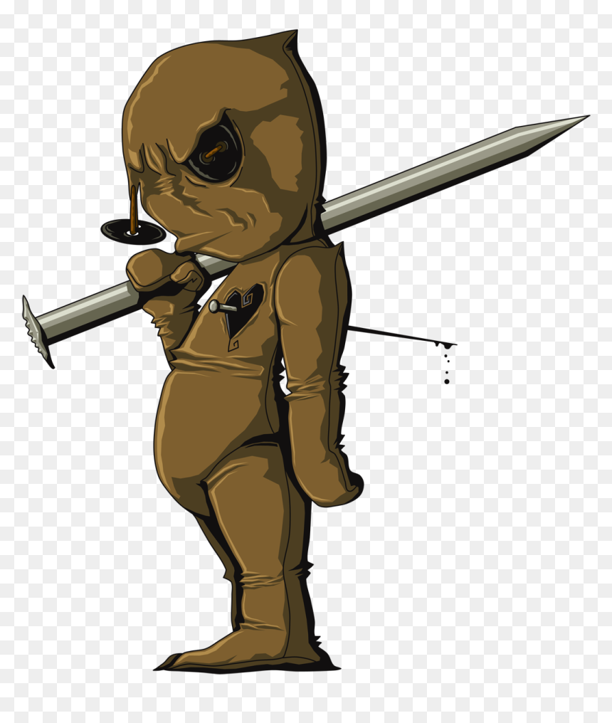Thumb Image - Voodoo Dolls T Shirt, HD Png Download - voodoo png