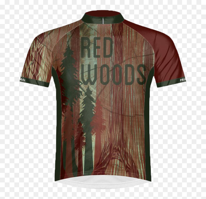 Redwood National Park Men"s Sport Cut Cycling Jersey, HD Png Download - redwood png