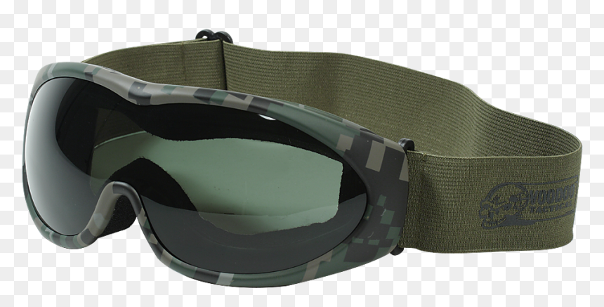 Voodoo The Grunt Googles - Military Camouflage, HD Png Download - voodoo png