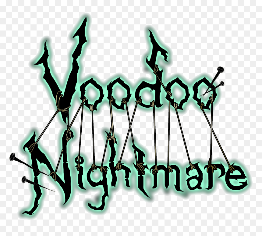 Calligraphy, HD Png Download - voodoo png