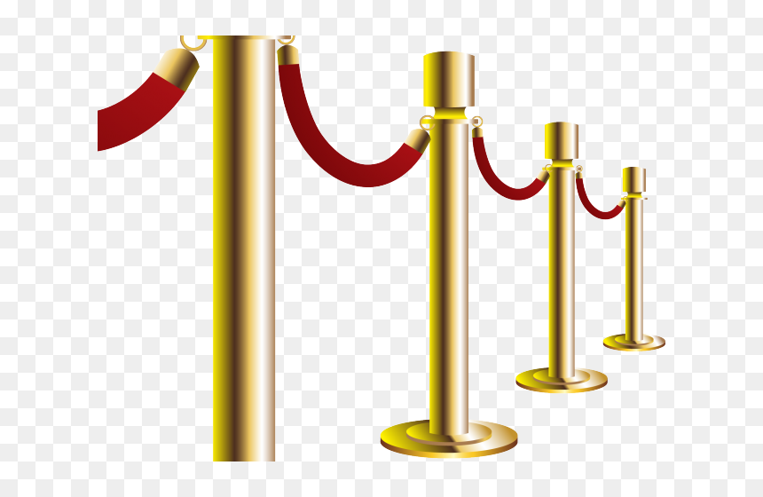 Red Carpet Clipart Celebrity - Red Carpet Clipart Transparent, HD Png Download - fame png