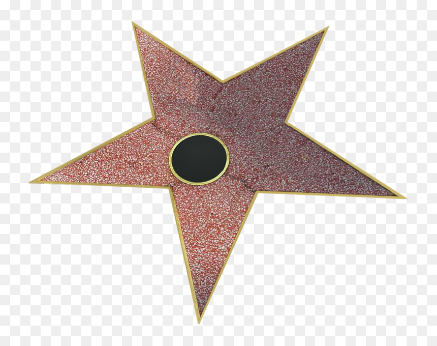 Png Hollywood Walk Of Fame , Png Download - Hollywood Walk Of Fame Png, Transparent Png - fame png