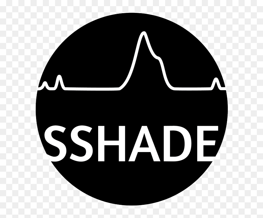 Logo Sshade - Circle, HD Png Download - fame png