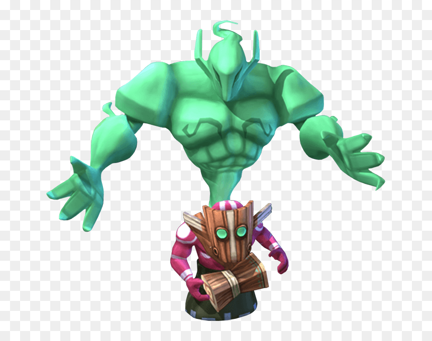 Lords Mobile Wiki - Voodoo Shaman Lords Mobile, HD Png Download - voodoo png