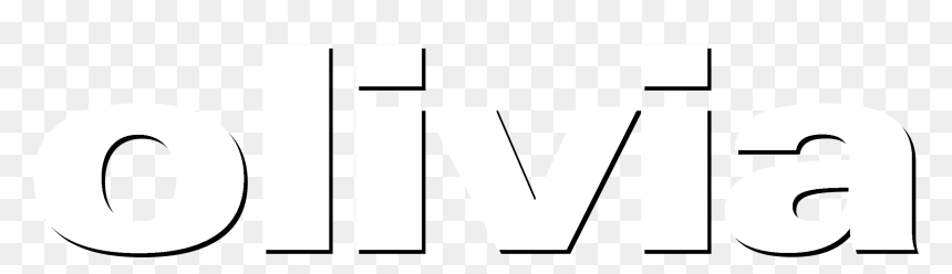 Line Art, HD Png Download - olivia png