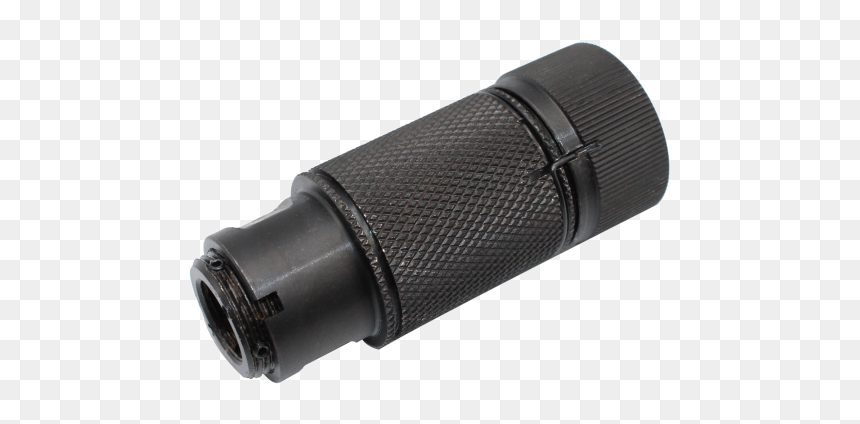 Monocular, HD Png Download - pistol muzzle flash png