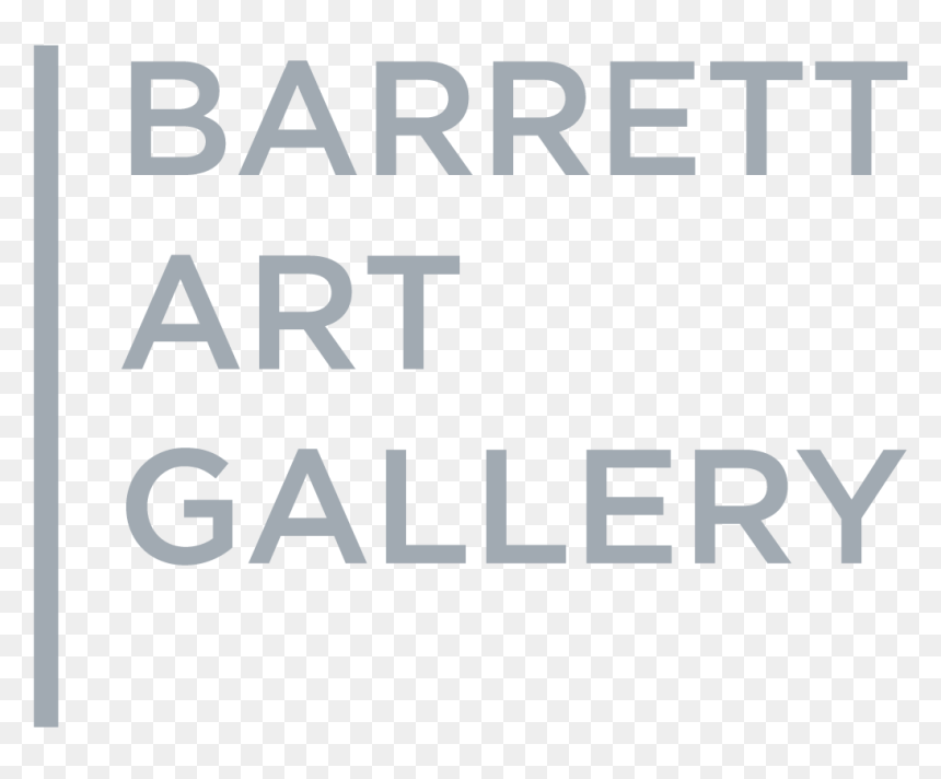Barrett Art Gallery Lockup - Ivory, HD Png Download - barrett png