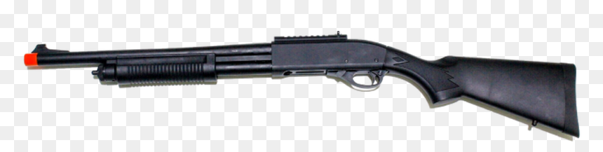 Jag Arms Scattergun Hd Gas Powered Shotgun, Black - Shotgun, HD Png Download - pistol muzzle flash png