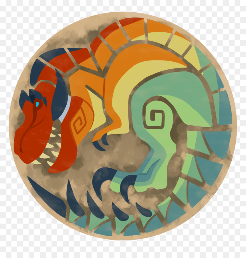 Made A New Icon For Myself For All My Non-tumblr Platforms, - Circle, HD Png Download - tumblr icon circle png