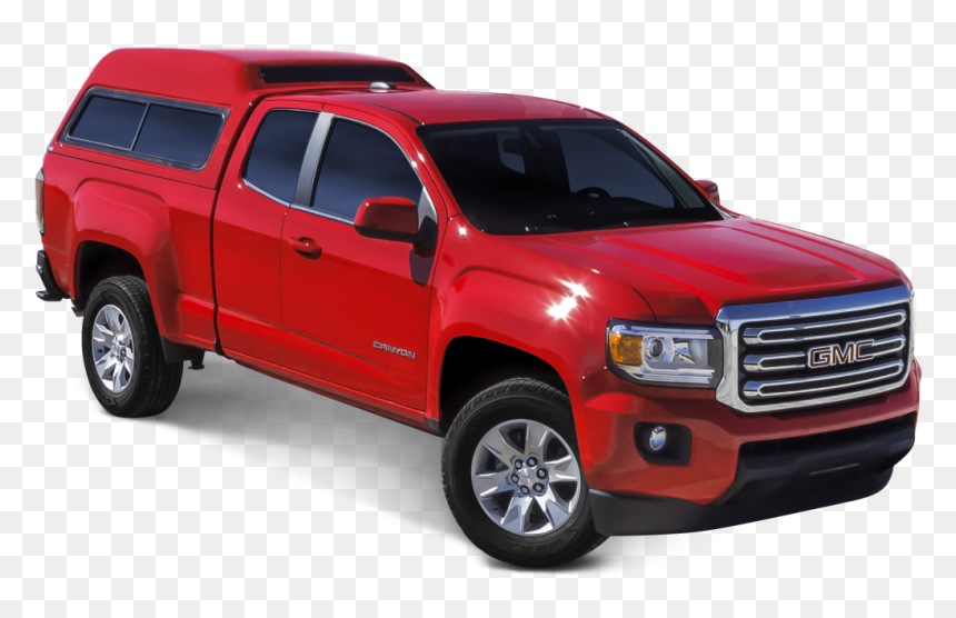 Gmc Canyon Isolated - Mx Series Truck Cap For Sale, HD Png Download - gmc png