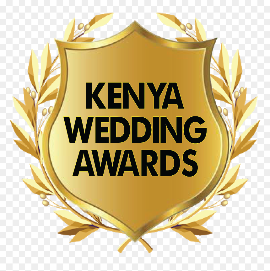 Kenya Wedding Awards 2018 Logo (2) - Kenya Wedding Awards Logo, HD Png Download - kenya png