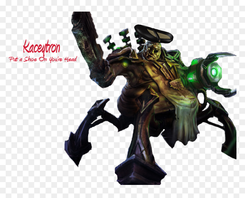 Action Figure, HD Png Download - urgot png