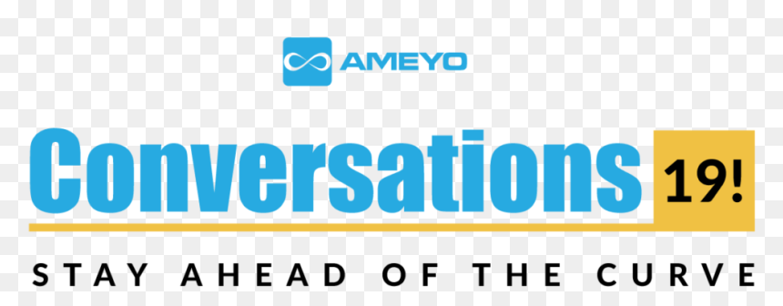 Conversations Blue Logo - Ameyo Adadevoh, HD Png Download - kenya png