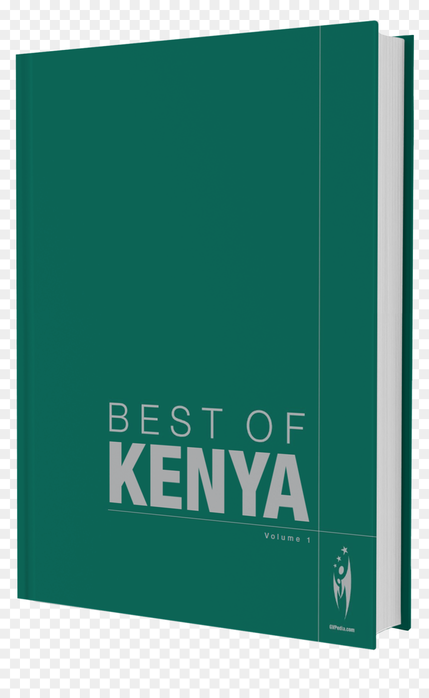 Book Cover, HD Png Download - kenya png