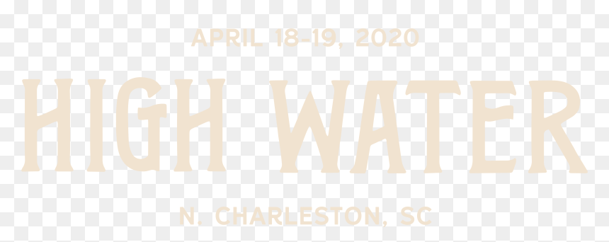 High Water Festival - Luisa Do Canada, HD Png Download - 19 png