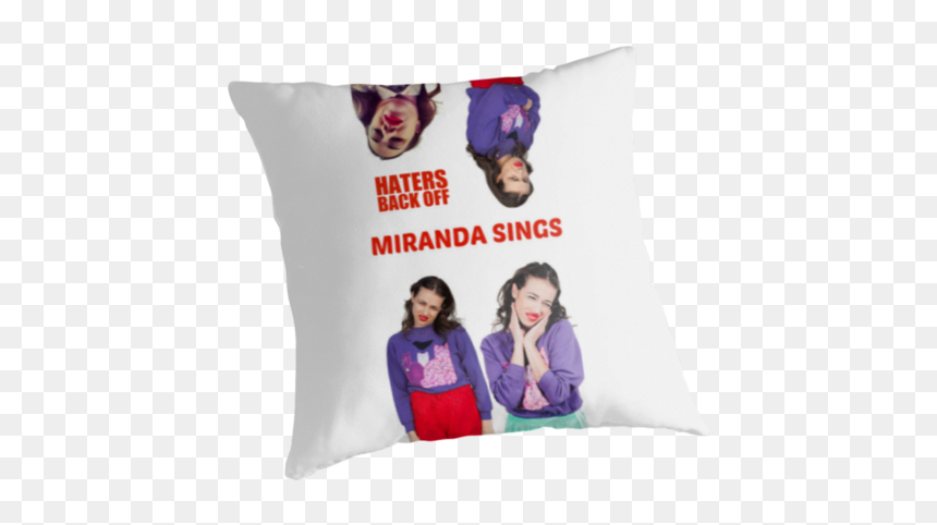 Cushion, HD Png Download - miranda sings png