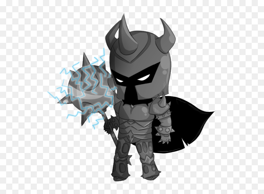 Another Cute Mordekaiser Fanart ^^ - Mordekaiser Png, Transparent Png - urgot png
