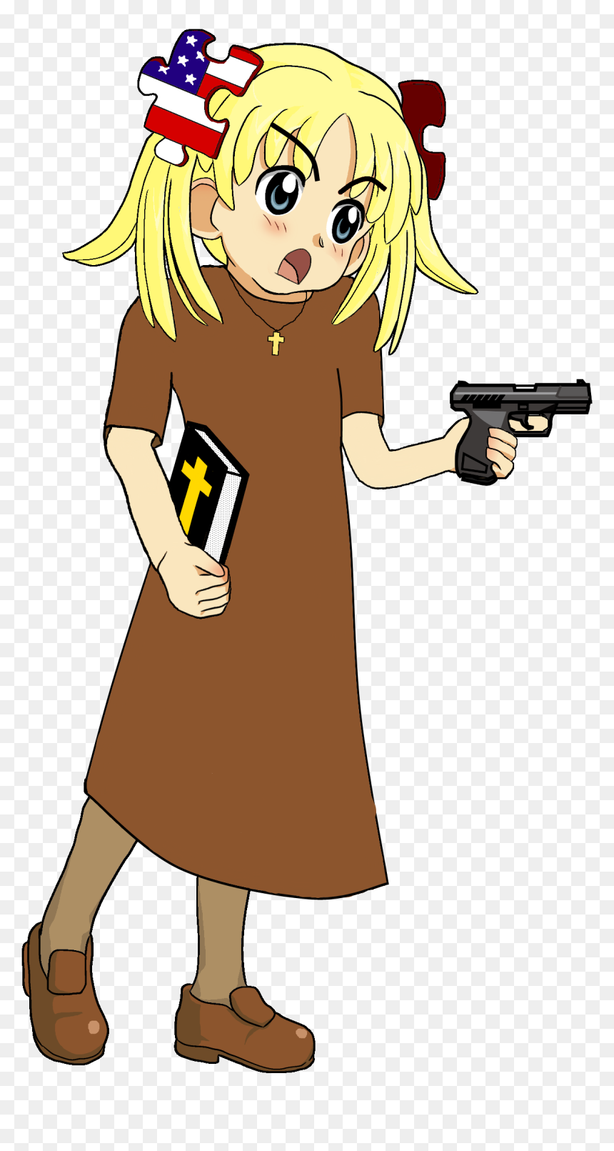 Conservape Tan Nra - Conservapedia Vs Rationalwiki, HD Png Download - nra png