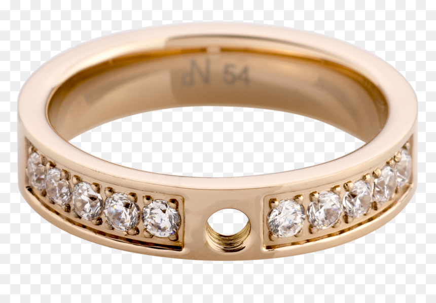 Engagement Ring, HD Png Download - chic png