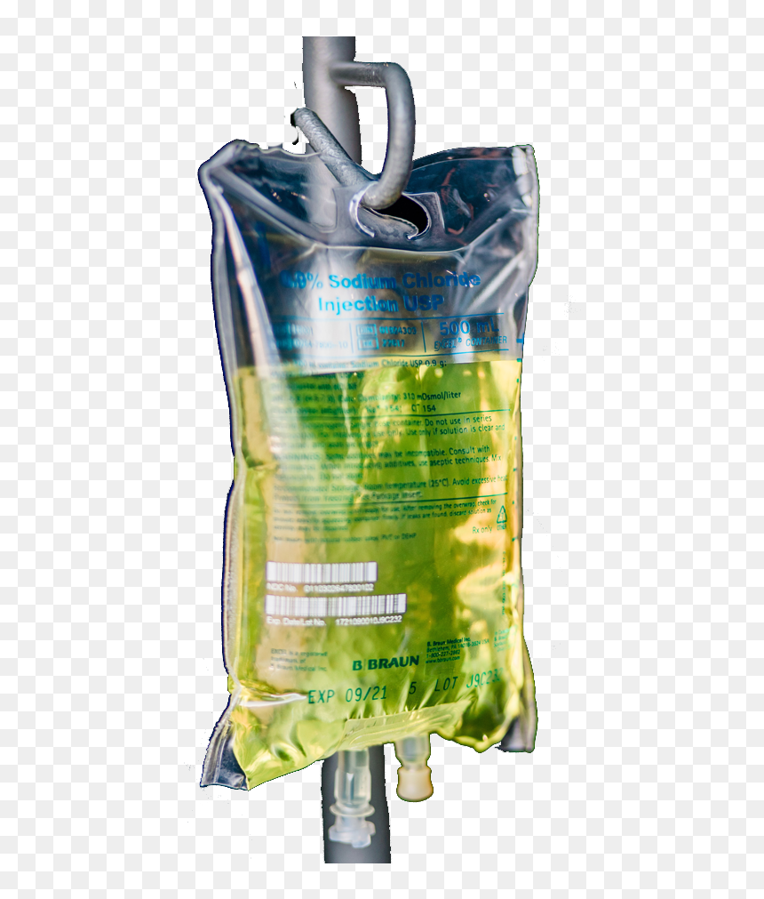 Bag, HD Png Download - iv png