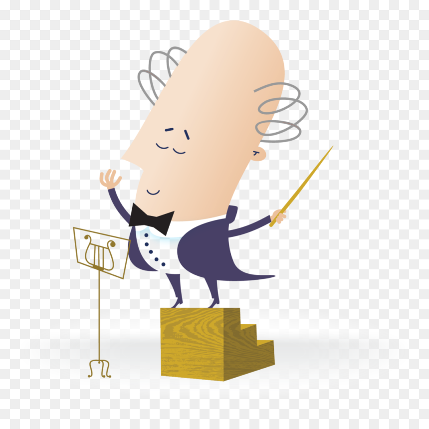 Parade Clipart Family Music Image Library Library - Cartoon, HD Png Download - parade png
