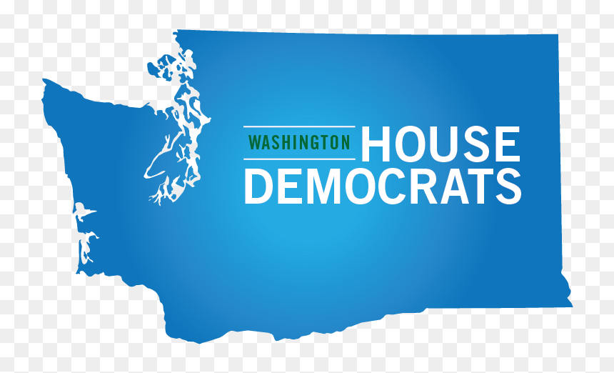 Washington State House Democrats, HD Png Download - democrats png