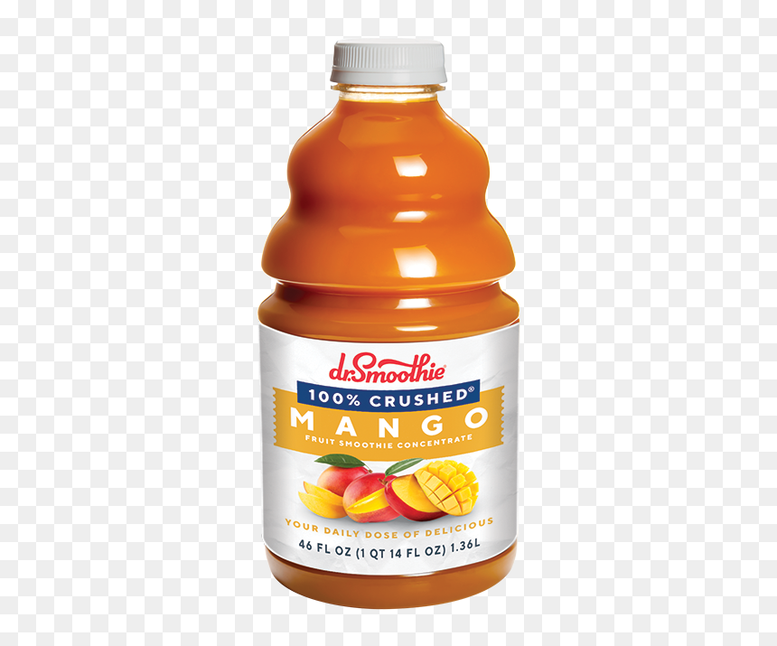 Dr Smoothie, HD Png Download - crushed can png