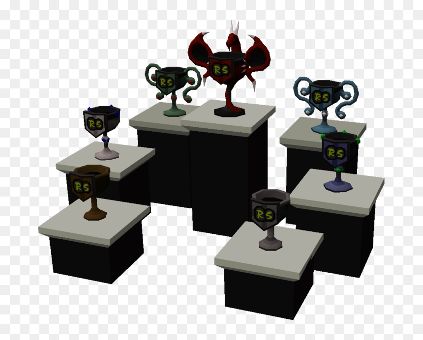 Old School Runescape Twisted League, HD Png Download - runescape character png