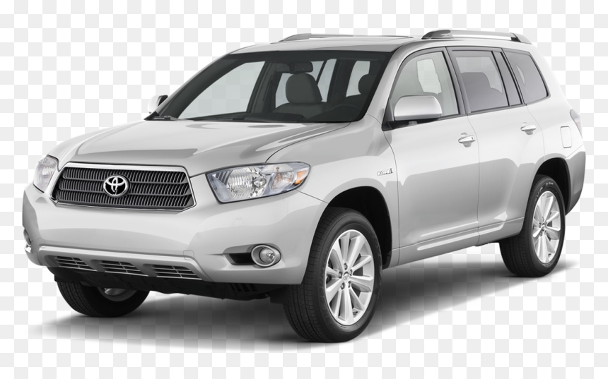 Thumb Image - 2010 Toyota Highlander Xle, HD Png Download - highlander png