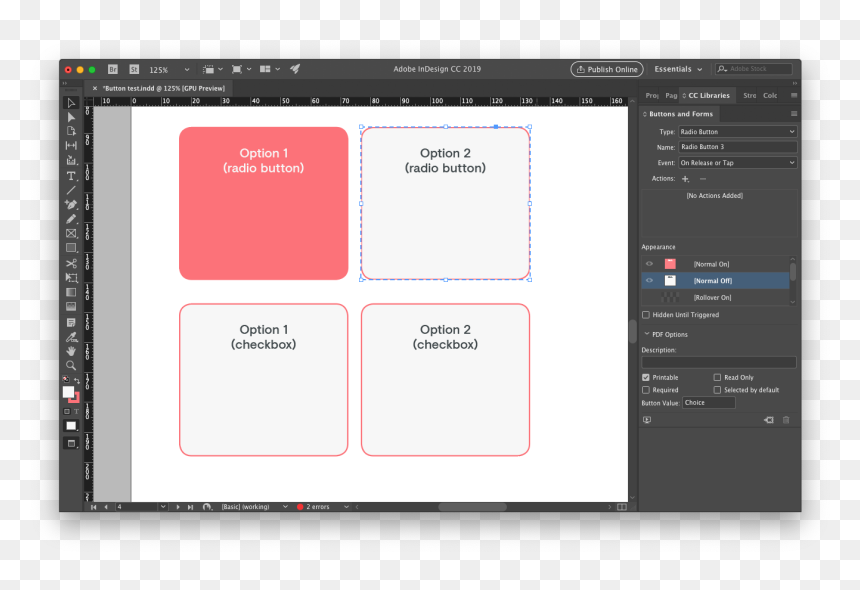 Screenshot, HD Png Download - pdf button png