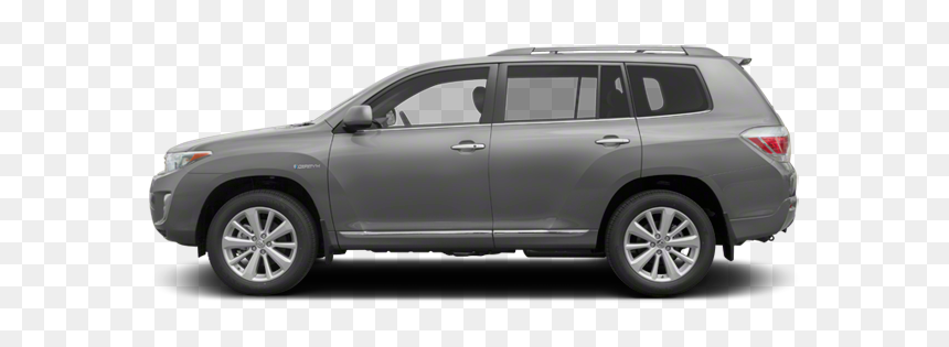 Toyota Highlander Hybrid 2011, HD Png Download - highlander png