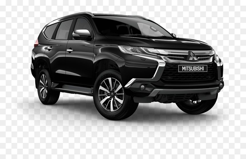 Mitsubishi Png Images Download - Mitsubishi Montero Sport 2019, Transparent Png - highlander png