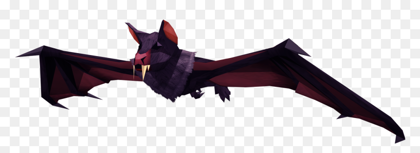 Batgirl, HD Png Download - runescape character png