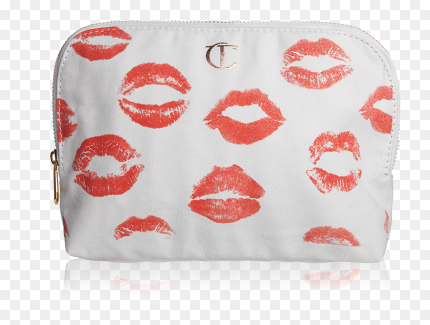 Makeup Bag Back - Charlotte Tilbury Make Up Bag, HD Png Download - sephora bag png