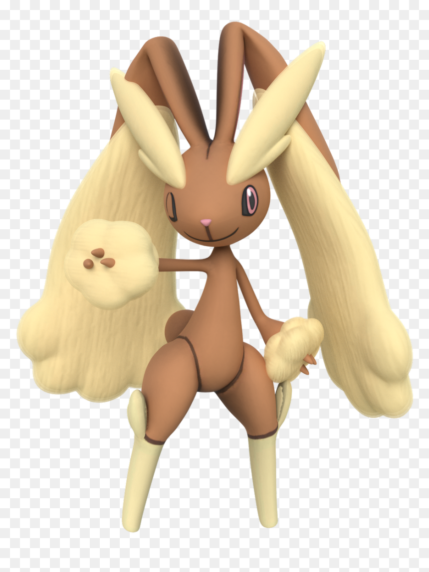 Cartoon, HD Png Download - lopunny png