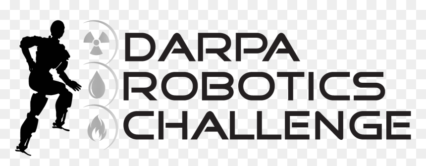 Darpa Robotics Challenge, HD Png Download - darpa logo png