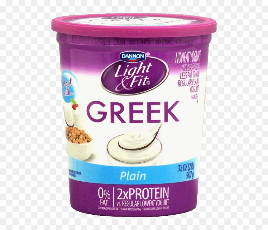 Gelato, HD Png Download - greek yogurt png