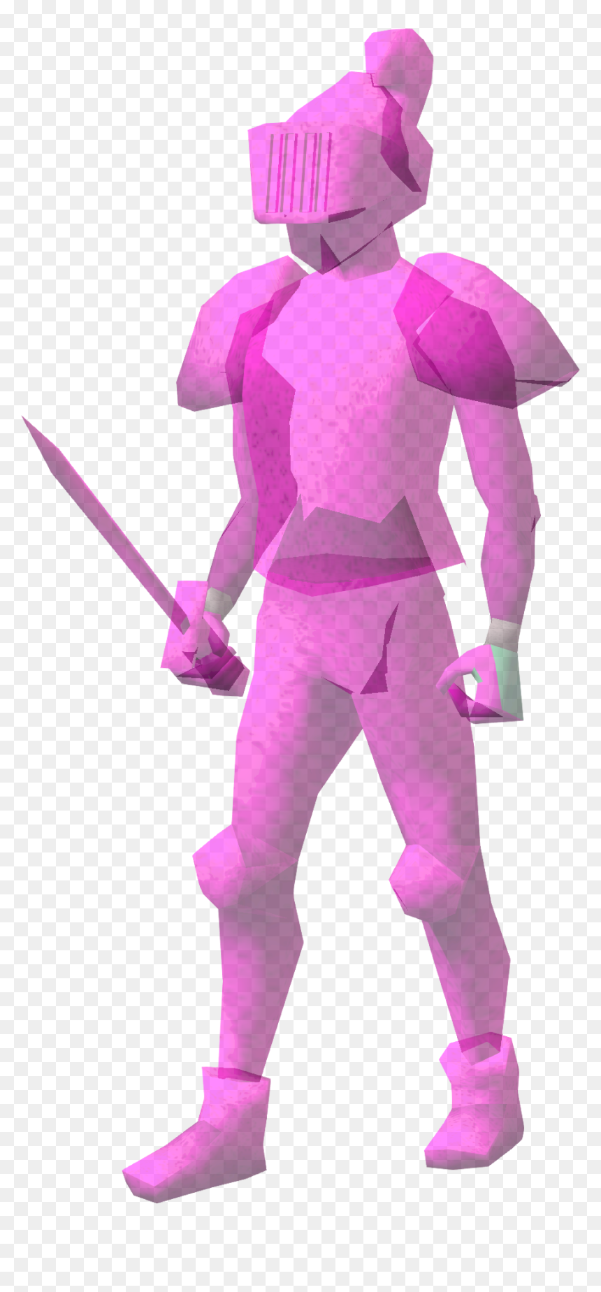 Clip Art Jelly Runescape - Portable Network Graphics, HD Png Download - runescape character png