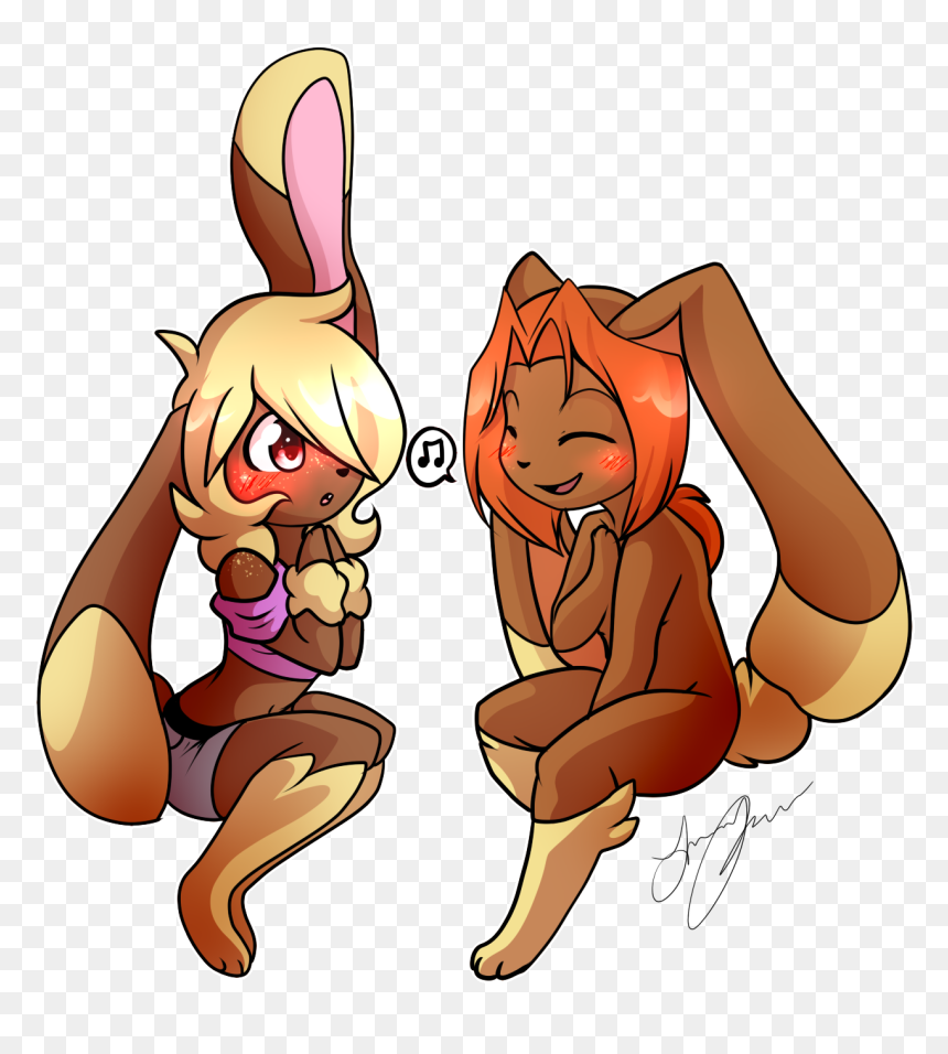 Cartoon, HD Png Download - lopunny png