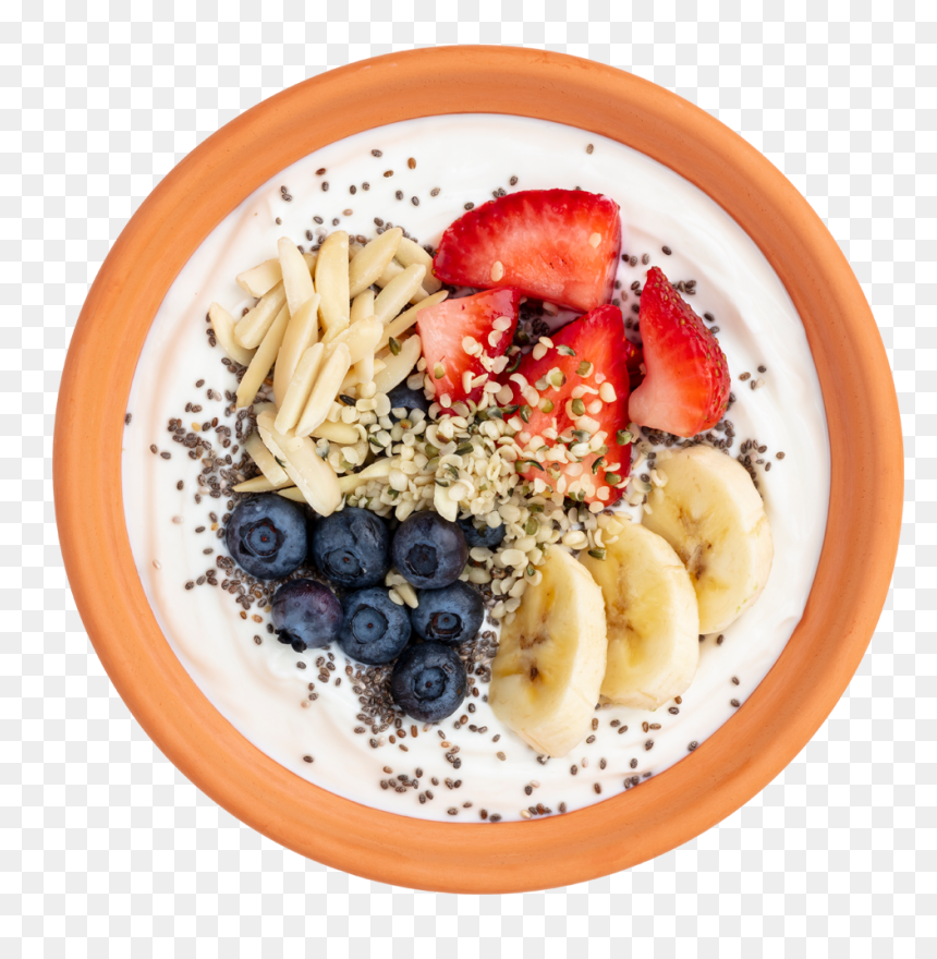 Fresh Fro Top, HD Png Download - greek yogurt png