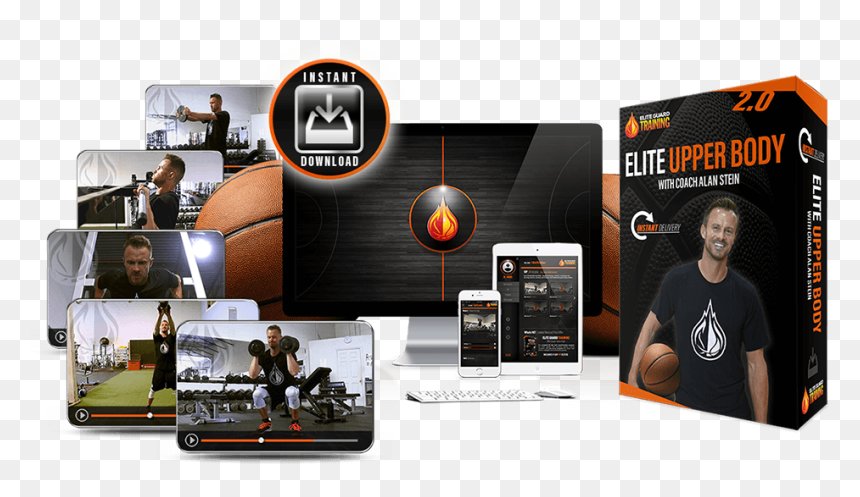 Main Product - Streetball, HD Png Download - terrence ross png