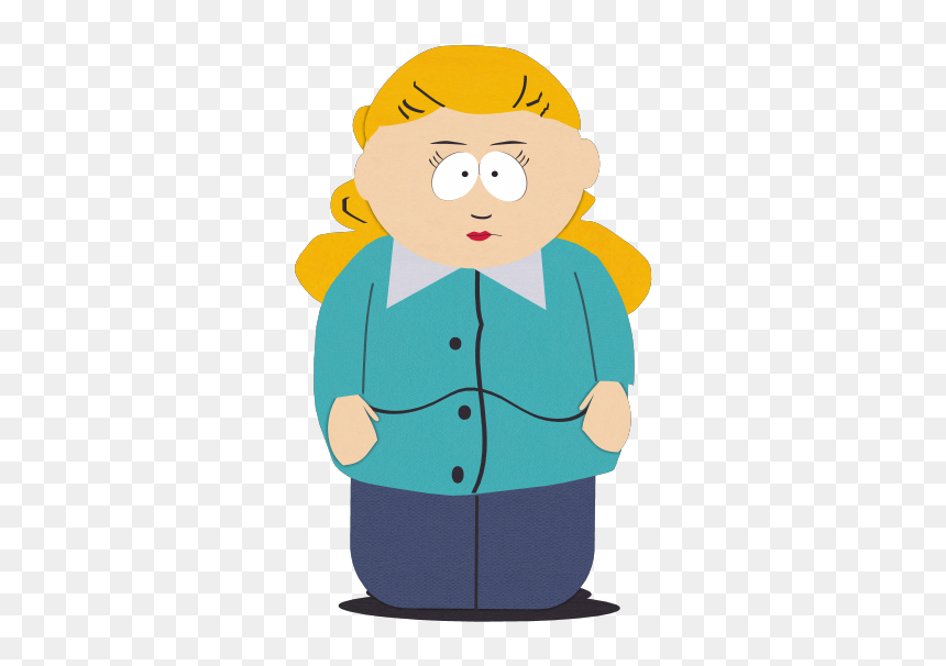 Cartoon, HD Png Download - south park characters png
