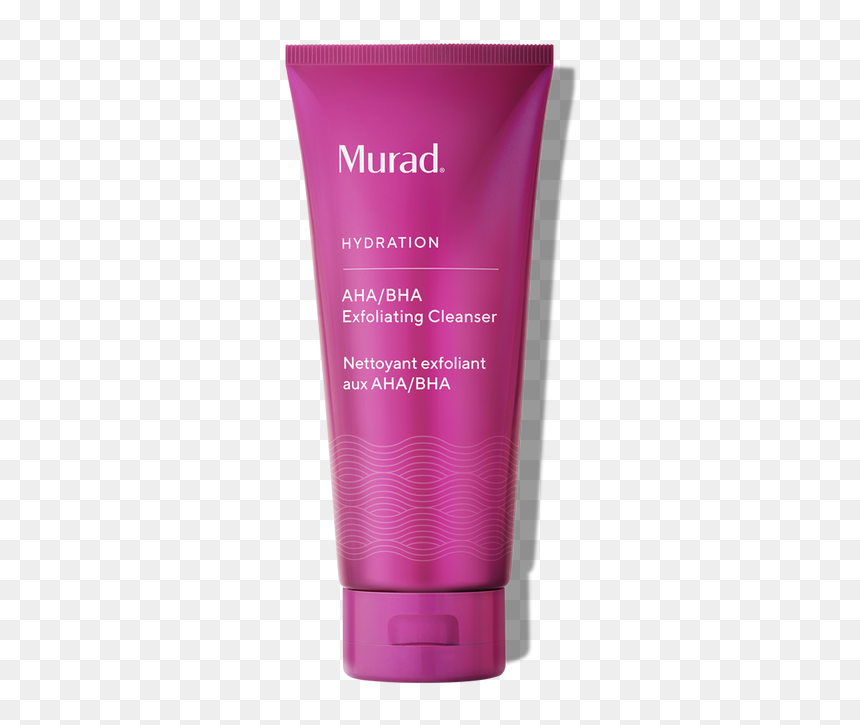 Murad Aha Bha Exfoliating Cleanser - Ipsy Glam Bag Plus August 2019, HD Png Download - sephora bag png