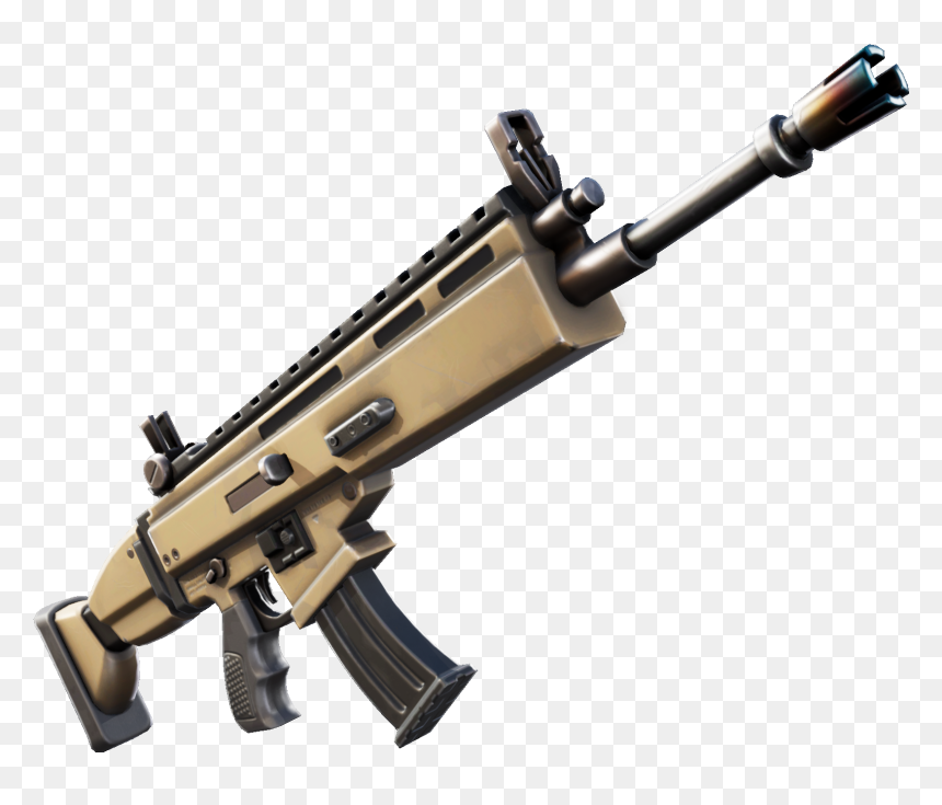 Fortnite Chapter 2 Weapons, HD Png Download - fortnite rpg png