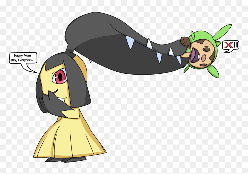 Transparent Chespin Png - Vore Day, Png Download - chespin png