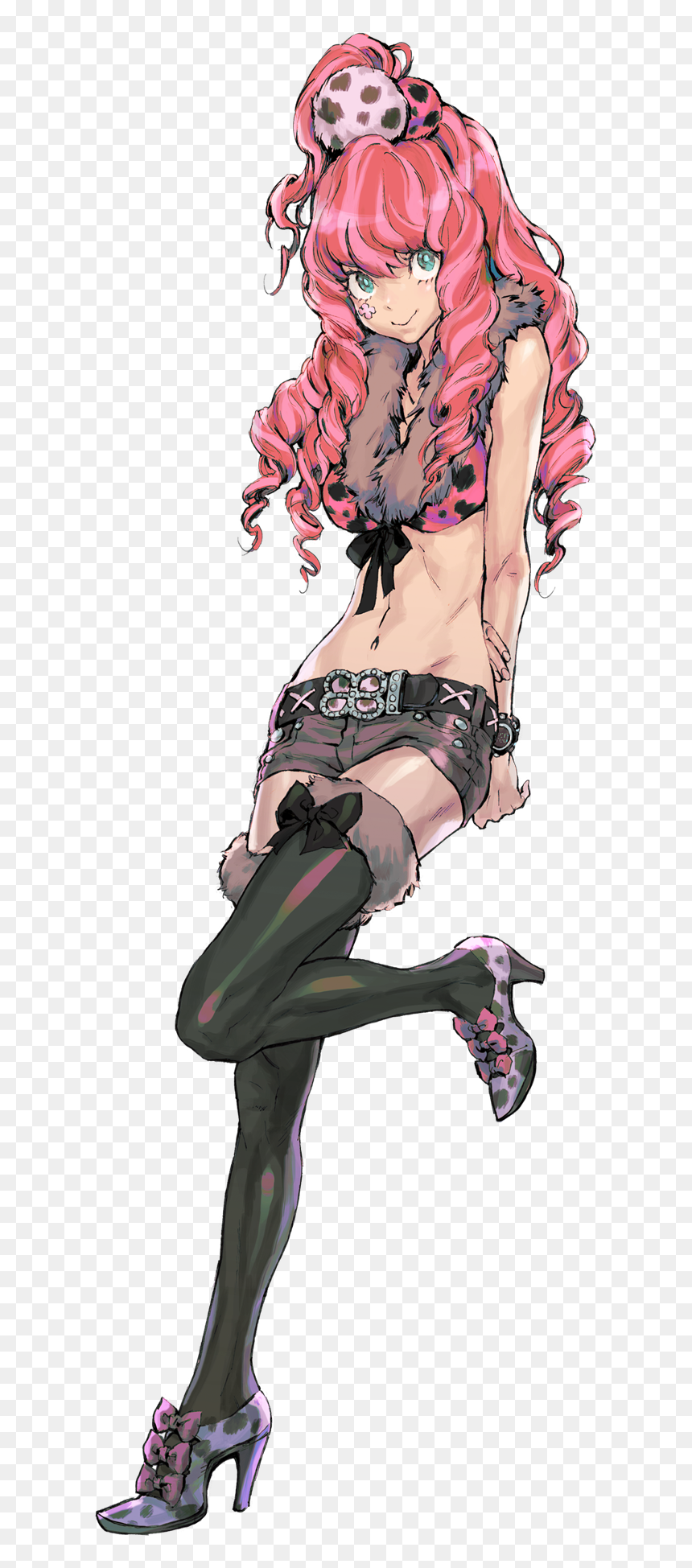 Clover Virtue's Last Reward, HD Png Download - lopunny png