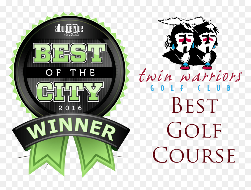 Twin Warriors Golf Club, HD Png Download - top golf logo png